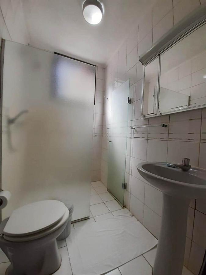 Berty-Ocas Apart Hotel Бертиога Экстерьер фото